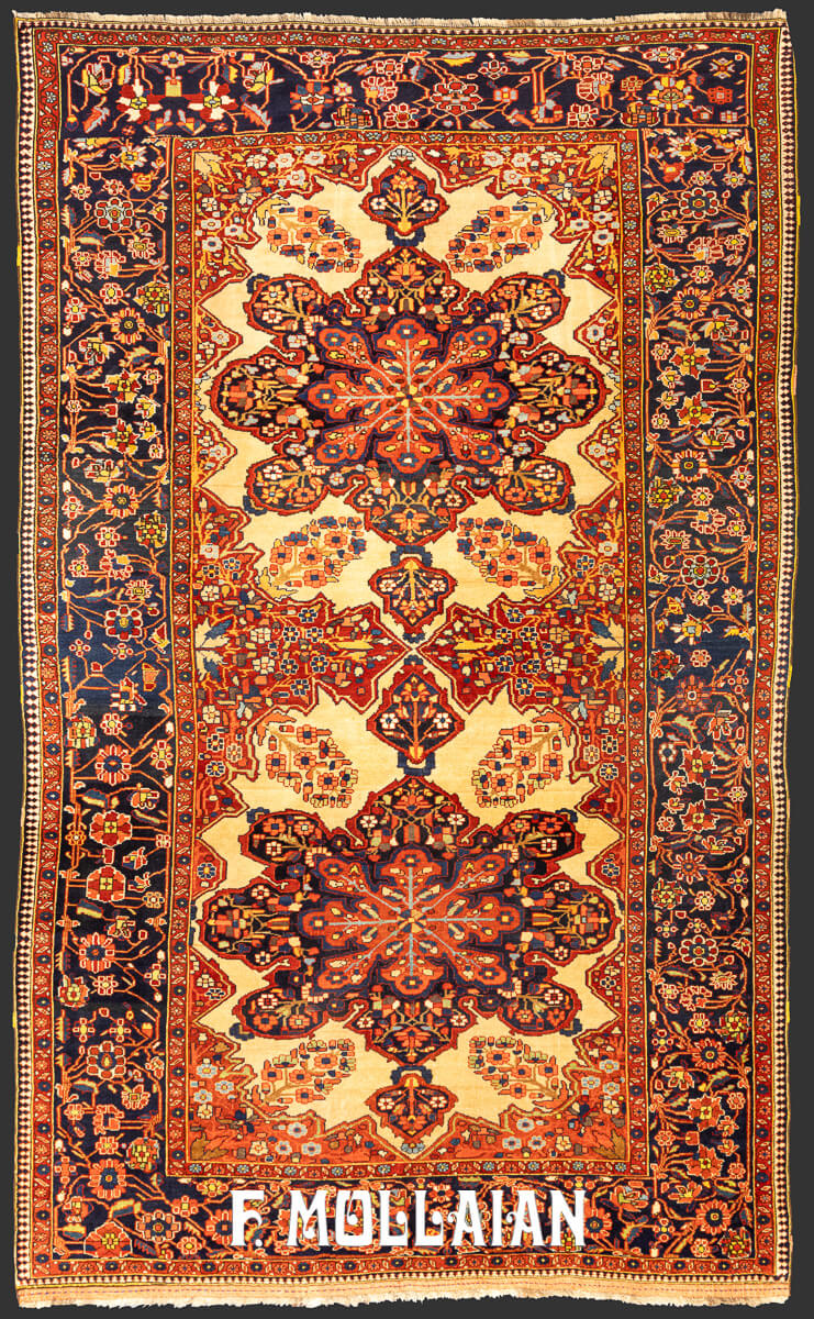 Persian Rug Bakhtiari n°:381678